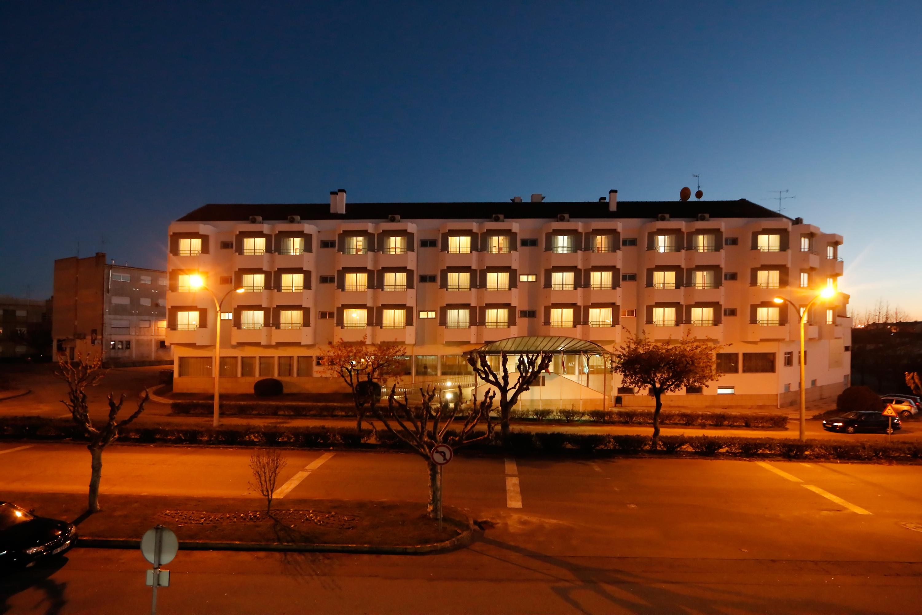 Agua Hotels Nelas Parq Exteriér fotografie