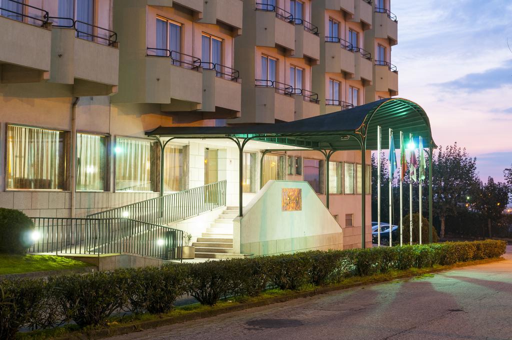 Agua Hotels Nelas Parq Exteriér fotografie