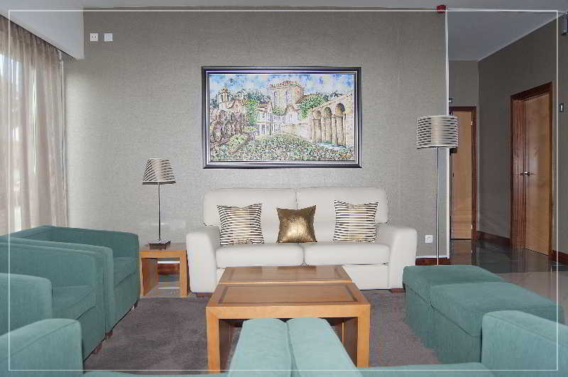Agua Hotels Nelas Parq Exteriér fotografie