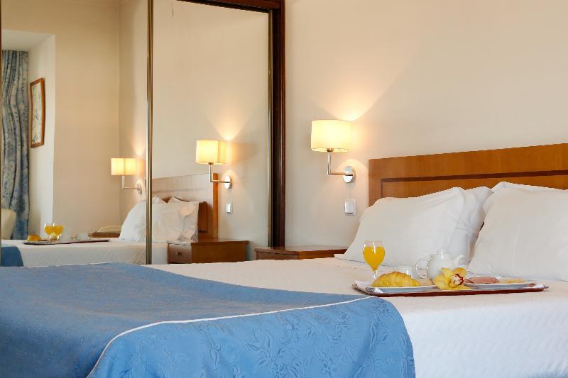Agua Hotels Nelas Parq Exteriér fotografie