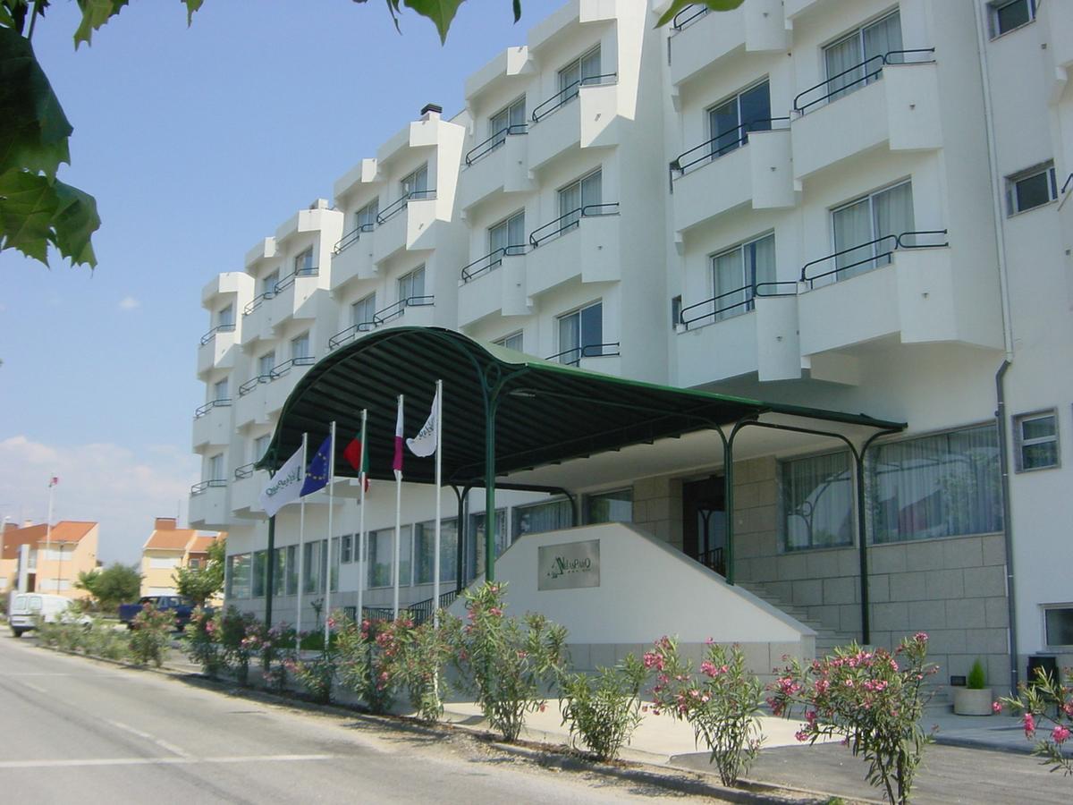 Agua Hotels Nelas Parq Exteriér fotografie