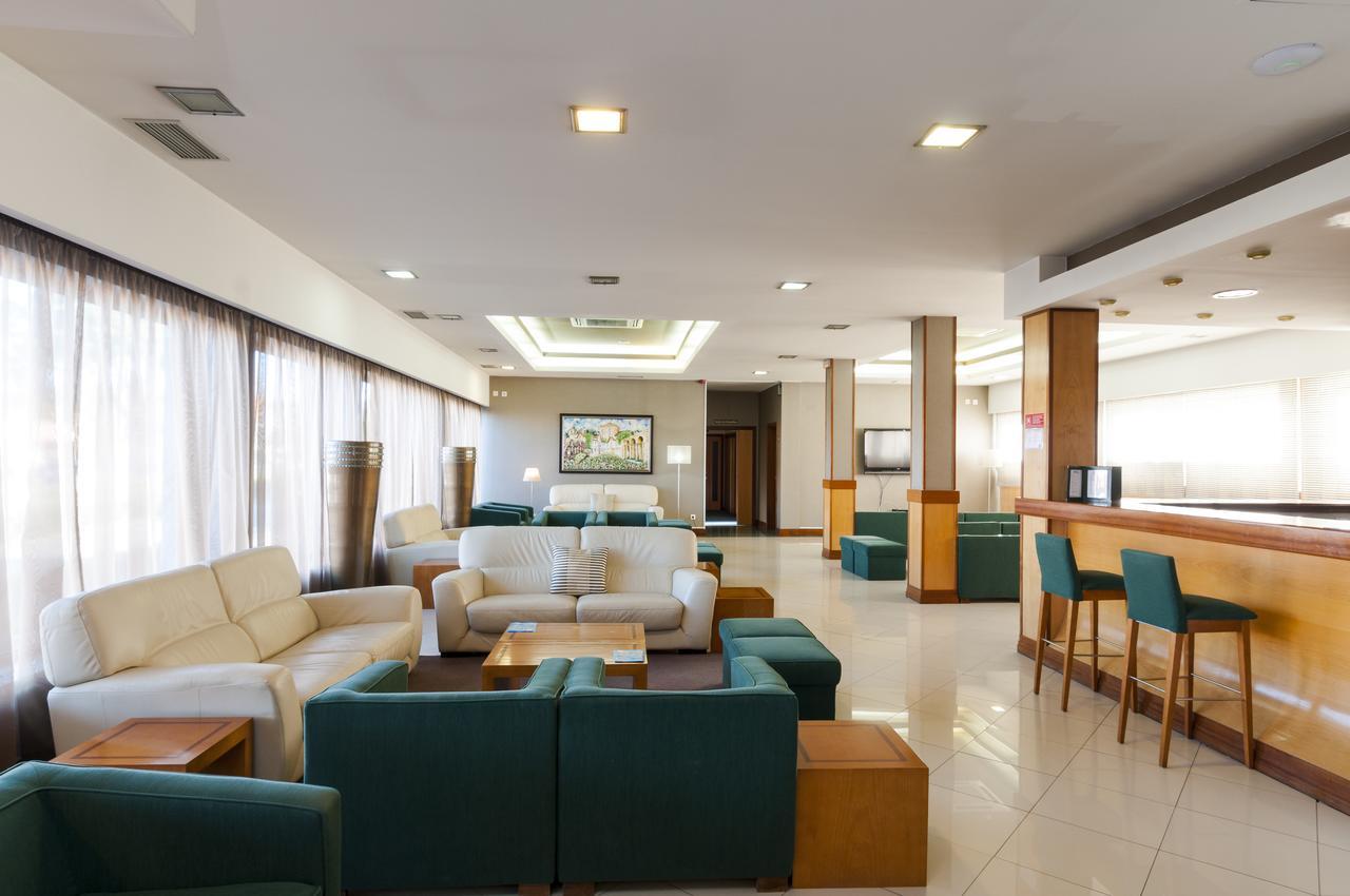 Agua Hotels Nelas Parq Exteriér fotografie