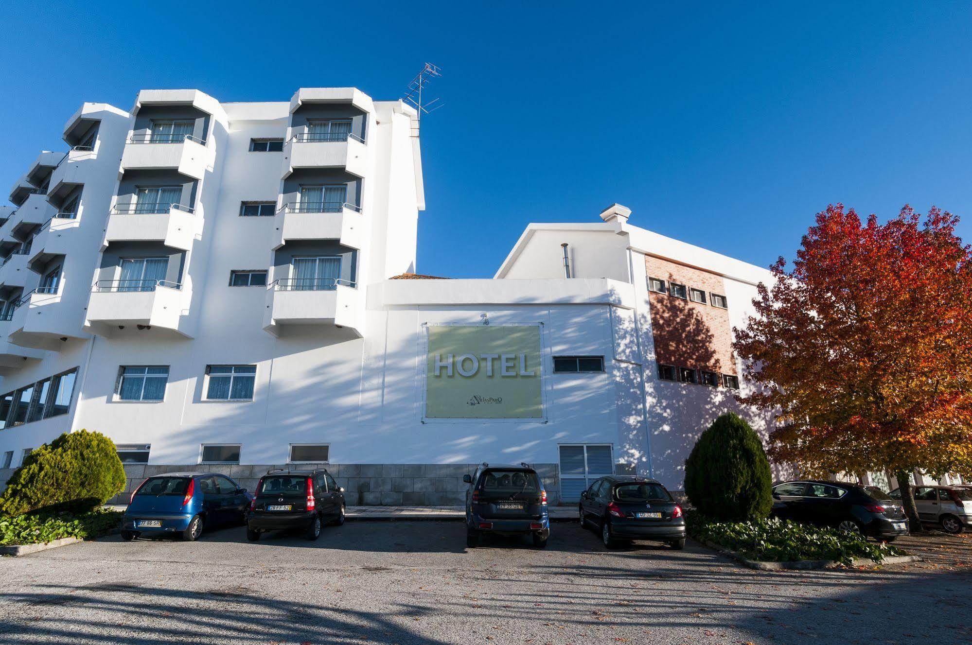 Agua Hotels Nelas Parq Exteriér fotografie