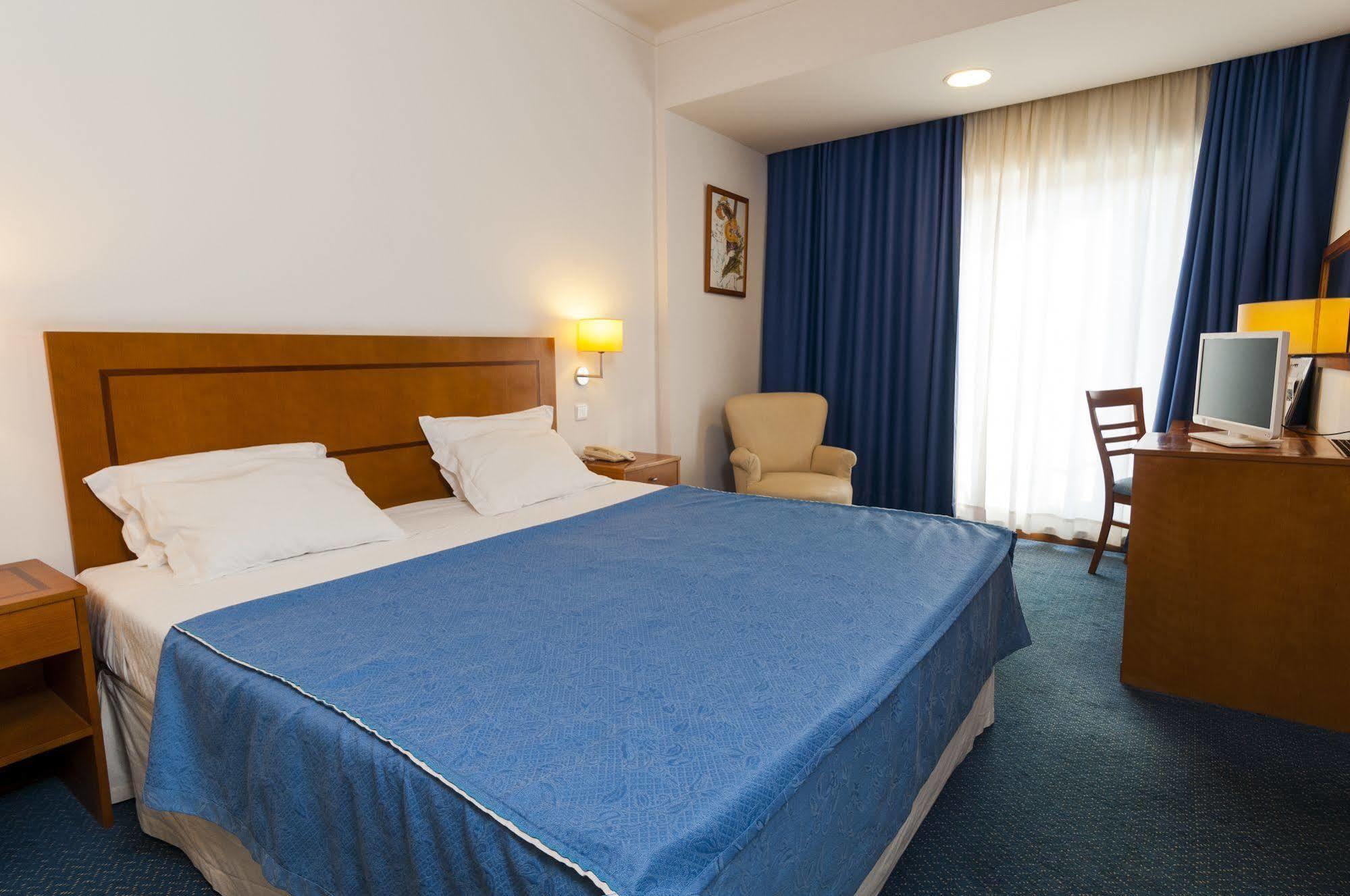 Agua Hotels Nelas Parq Exteriér fotografie