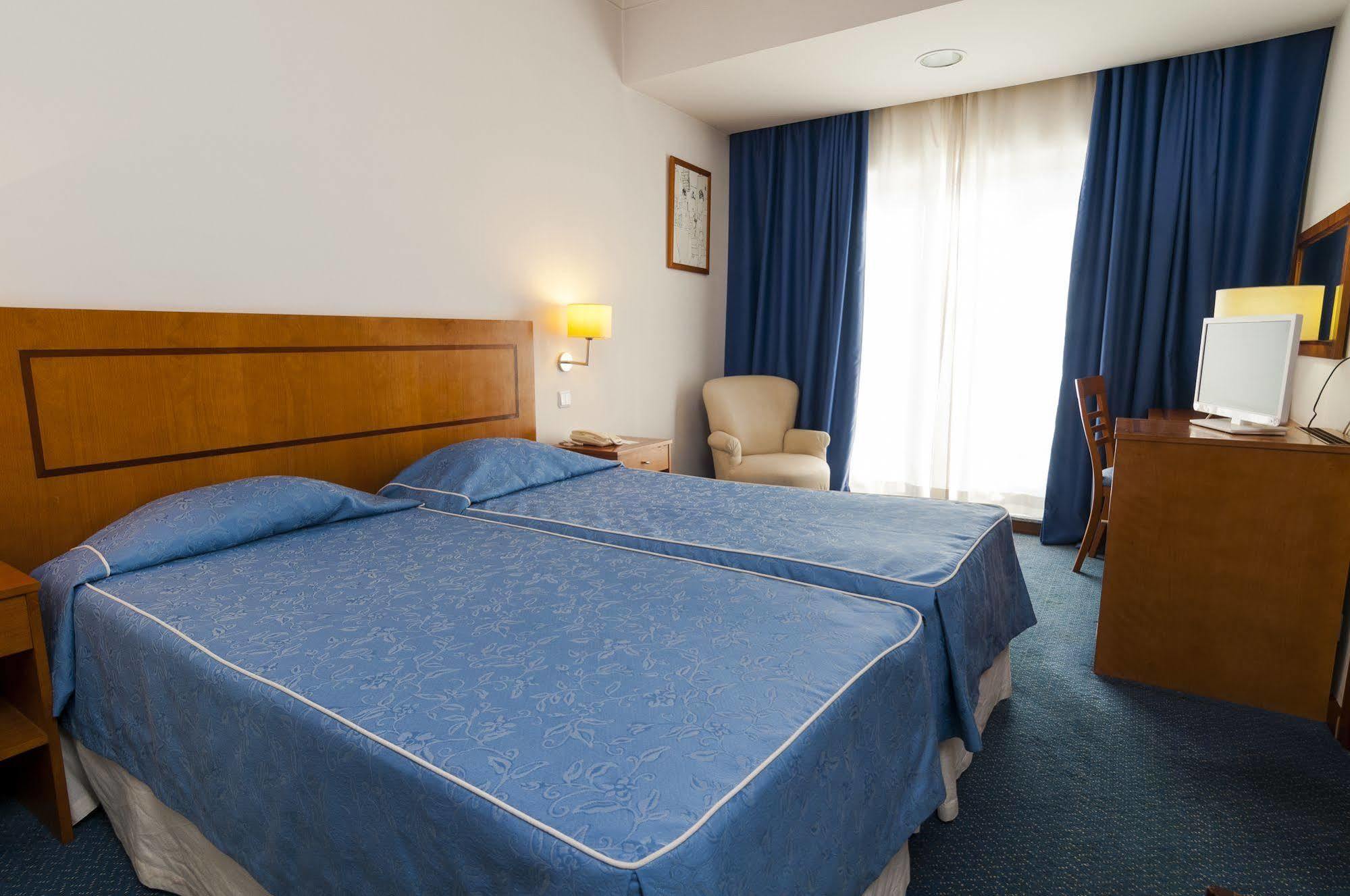 Agua Hotels Nelas Parq Exteriér fotografie